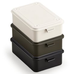 Toyo Steel Stackable Metal Box T-150