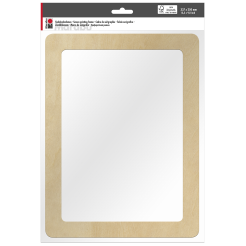 Screen printing frame, wood