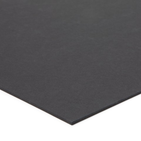 Tablero de exposición y presentación Modulor negro 1,8 x 210 x 297 mm, DIN A4 (BB), 1320 g/m
