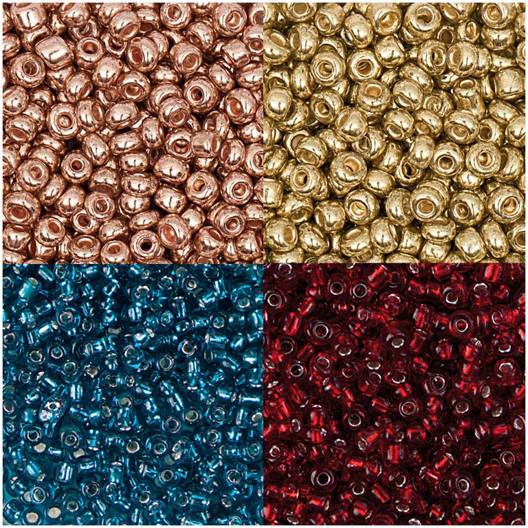 Seed beads
