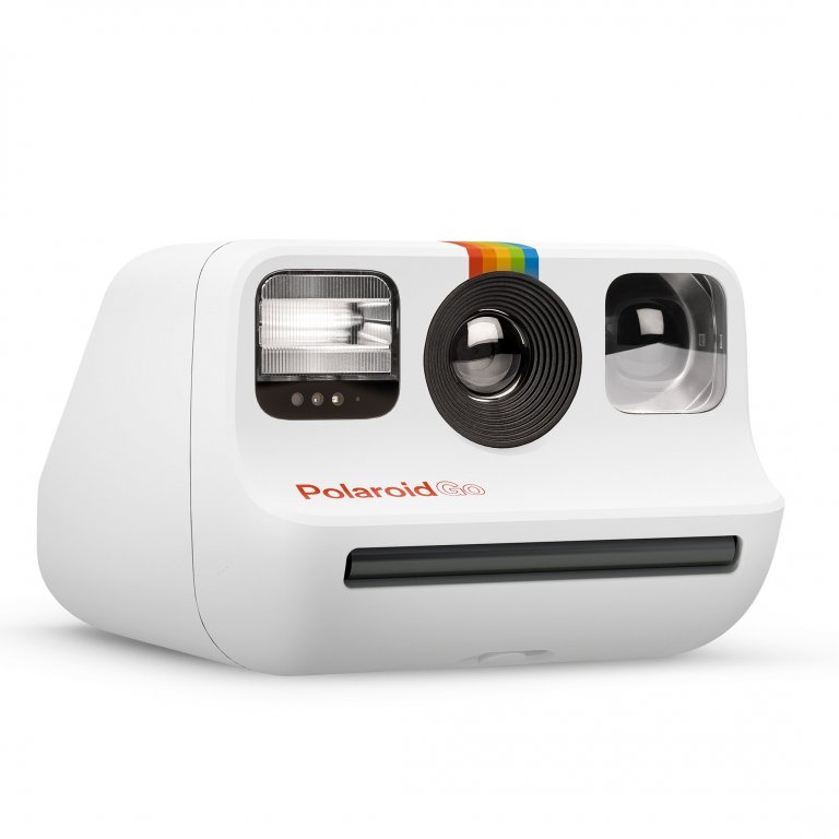 latitud plan de estudios creciendo Comprar Cámara Polaroid Go, blanca online | Modulor