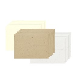 Paper Poetry Renew DIN C7 adhesive envelopes