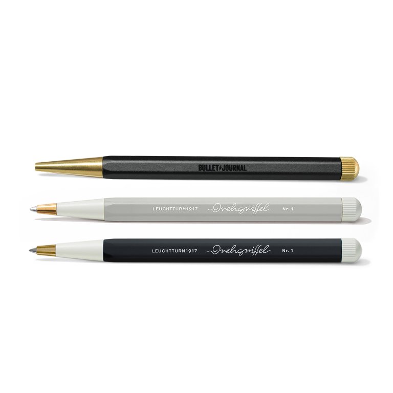 Leuchtturm rollerball pen twist pen