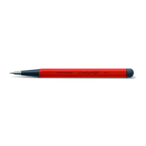 Leuchtturm rollerball pen twist pen Barrel color fox red