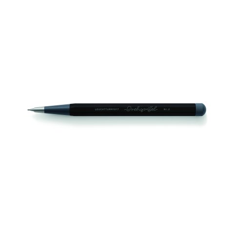 Leuchtturm rollerball pen twist pen Shaft color black