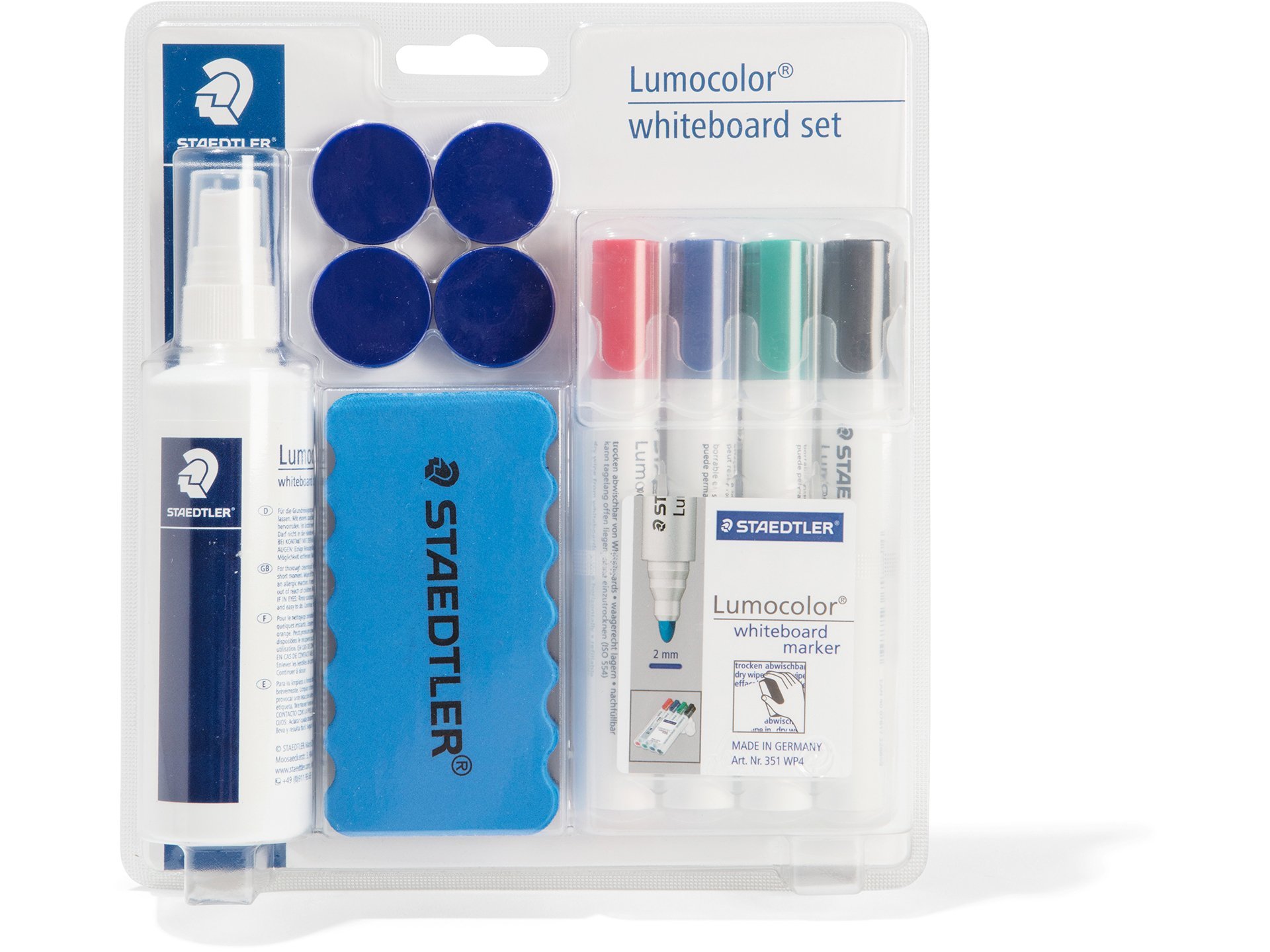FAST & FREE DELIVERY STAEDTLER Stationery Whiteboard Markers,Flipchart markers