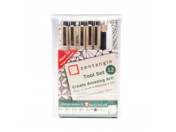 Sakura Zentangle Tool Set