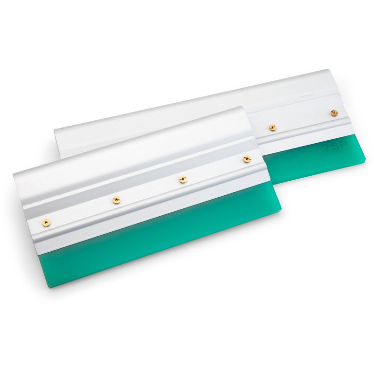 Siebdruckrakel Aluminium