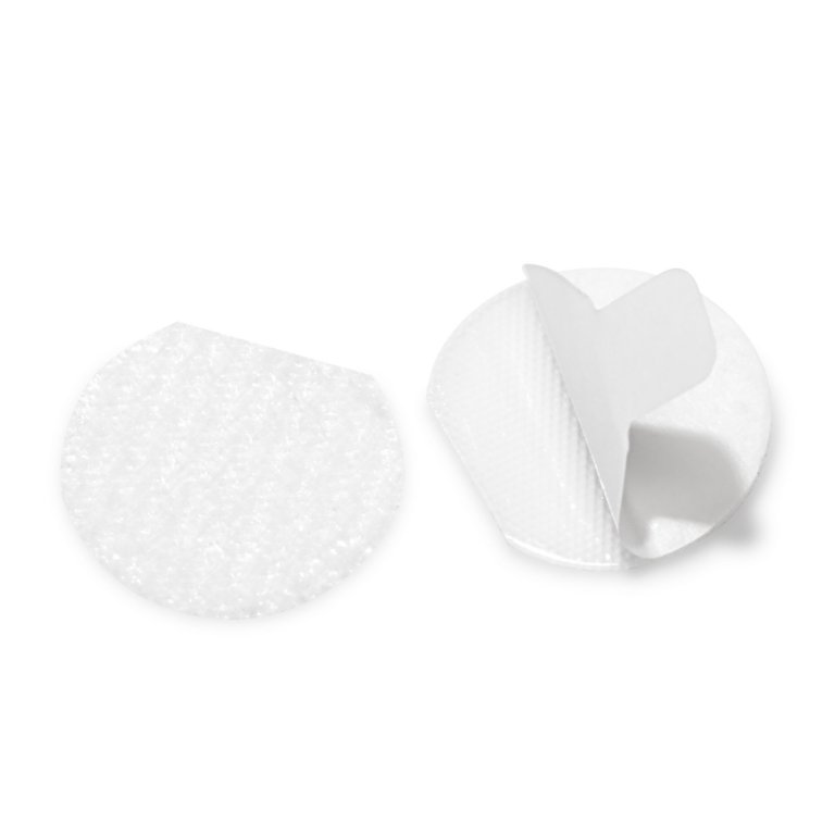 Klettpunkte selbstklebend extra dünn, SET kaufen
