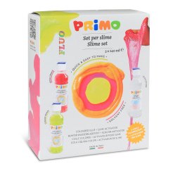 Primo Set zur Schleimherstellung