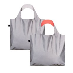 Loqi Shopping Bag Borsa riflettente