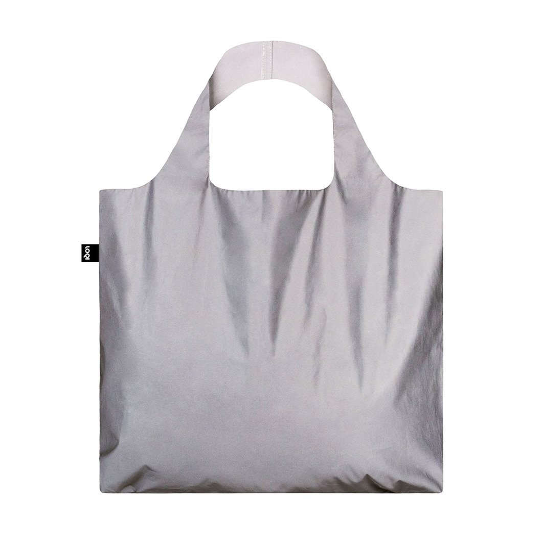 Loqi shopping bag reflective online at Modulor