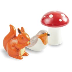 Figurita de porcelana