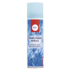 Effektspray, Eisblumen