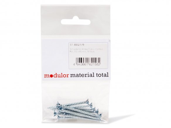 Vite per guida Artiteq Click e Contour Rail