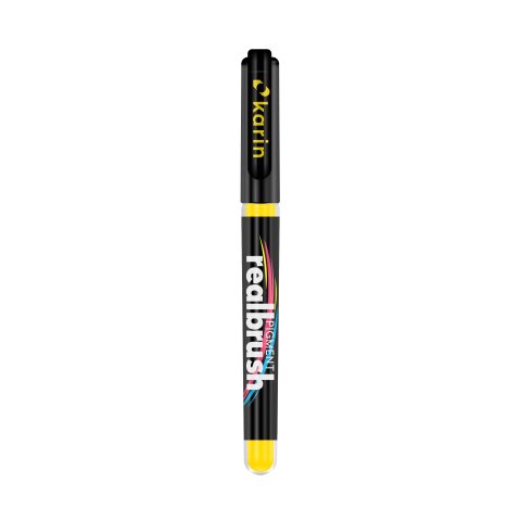 Karin Marker Realbrush Pigment gold (109U)