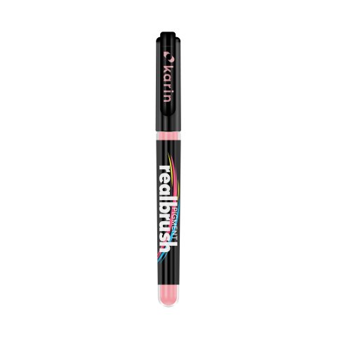 Karin rotulador Realbrush Pigment melocotón blando 2. (176U)