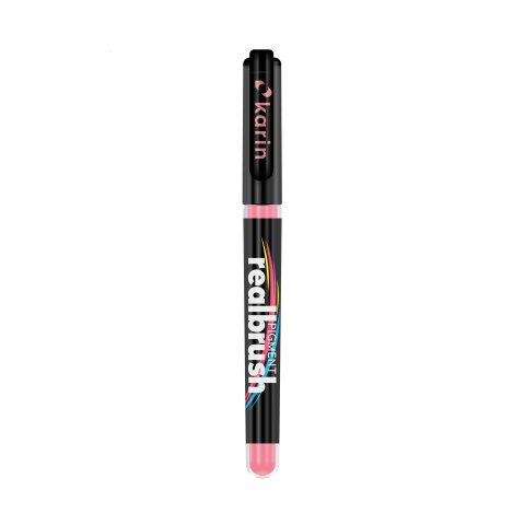 Karin Marker Realbrush Pigment rose pink (183U)