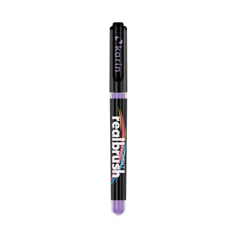 Karin Marker Realbrush Pigment pale violet (265U)