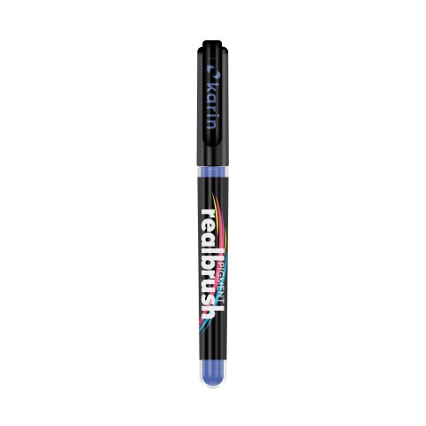 Karin Marker Realbrush Pigment egyptian blue (285U)