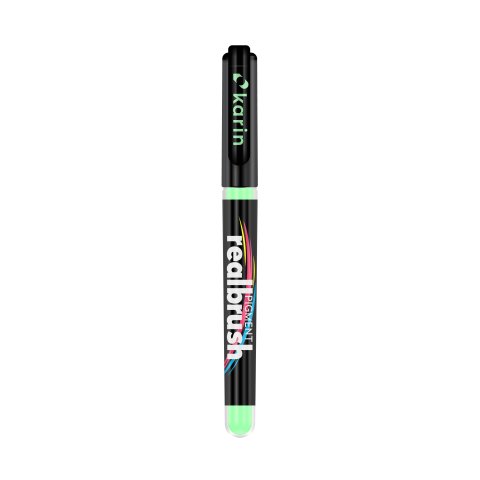 Karin Marker Realbrush Pigment pastel green (337U)