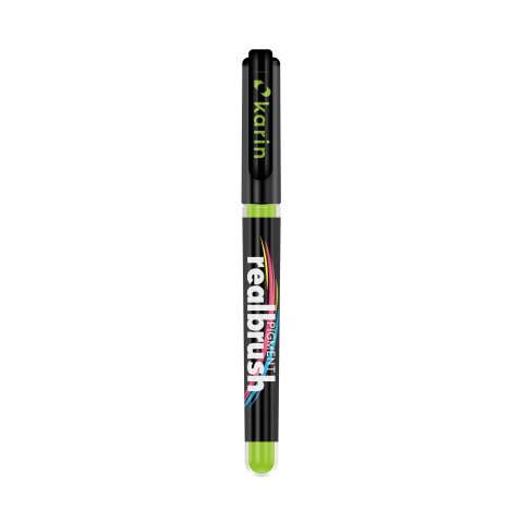 Karin rotulador Realbrush Pigment manzana (382U)