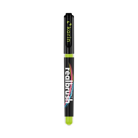 Karin Marker Realbrush Pigment lime green (397U)