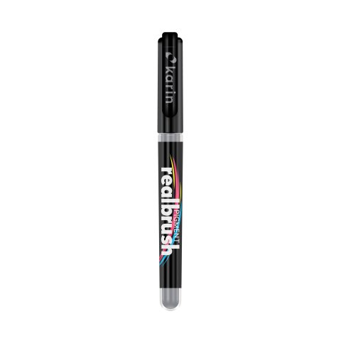 Karin Marker Realbrush Pigment cool grey 2. (428U)