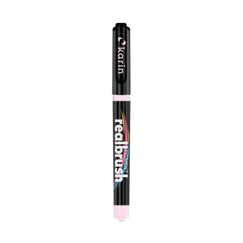 Karin Marker Realbrush Pigment pastel red lilac (2562U)