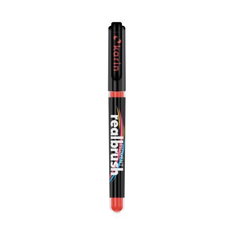 Karin Marker Realbrush Pigment fire red (1788U)