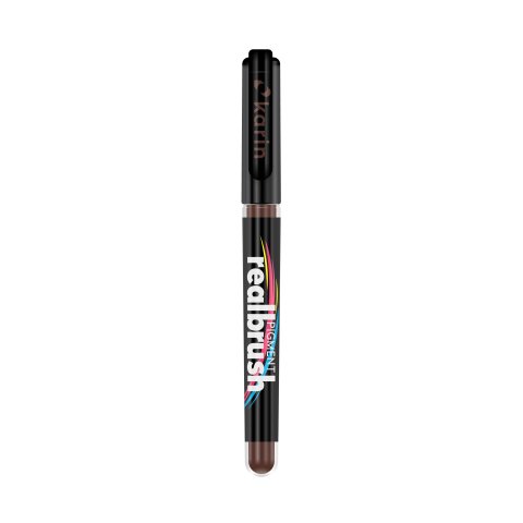 Karin Marker Realbrush Pigment cocoa (1817U)