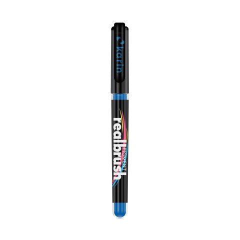 3020189 Karin Marker Realbrush Pigment true blue (2935U) kaufen | Modulor
