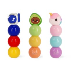 Legami Textmarker 3 in 1, Set