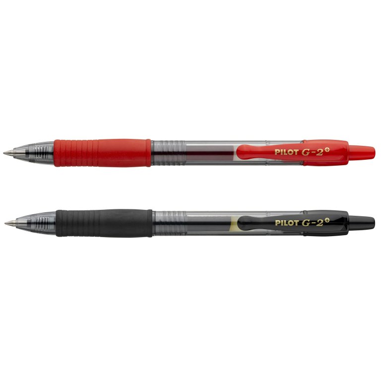 Pilot G-2 Plus Gel Rollerball 07