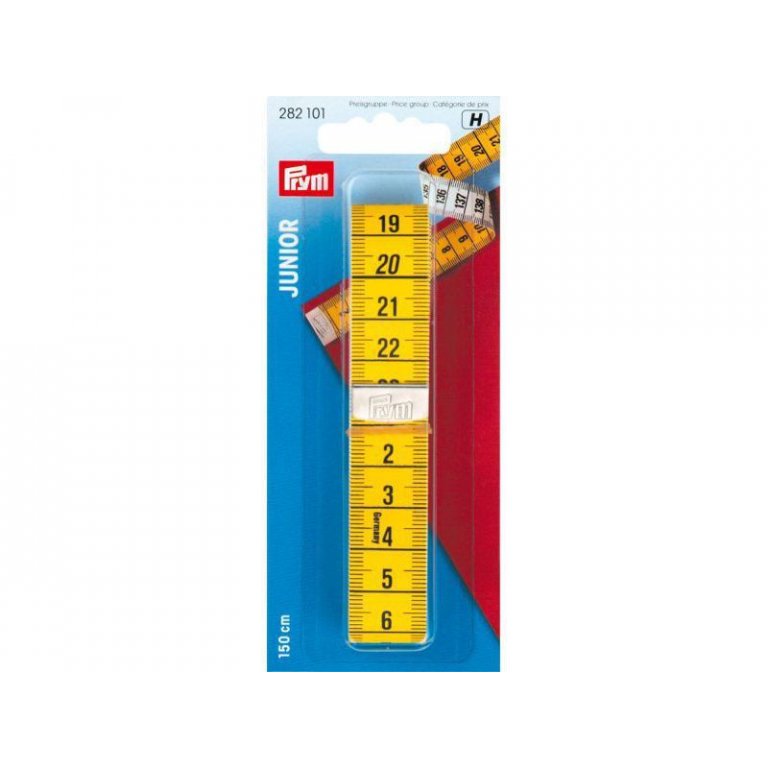 Prym Maßband Junior, leichte Qualität
