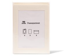 Buy Artoz 1001 Din B6 Passepartout Set Coloured Online At Modulor