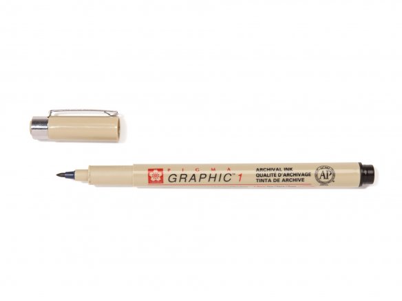 Sakura Pigma Grafik 1