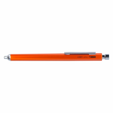 Ohto ballpoint pen Grand Standard 0.7 orange