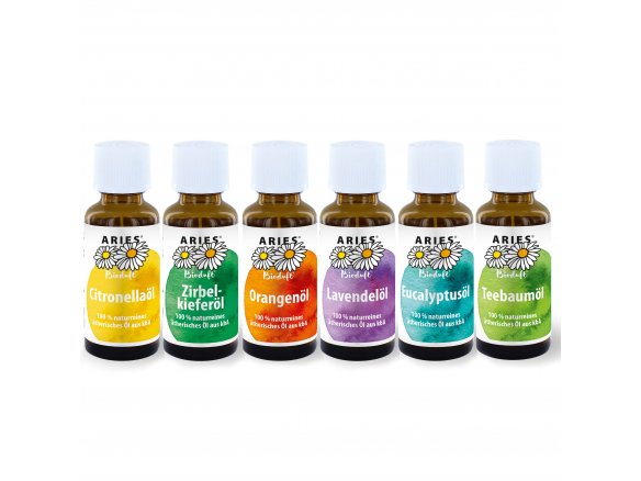 Organic essential oil