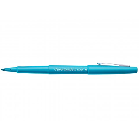 Paper Mate Marker Flair M line width 1 mm, turquoise