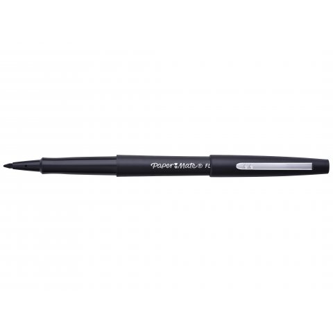 Paper Mate bolígrafo de fibra Flair M Ancho de línea 1 mm, negro
