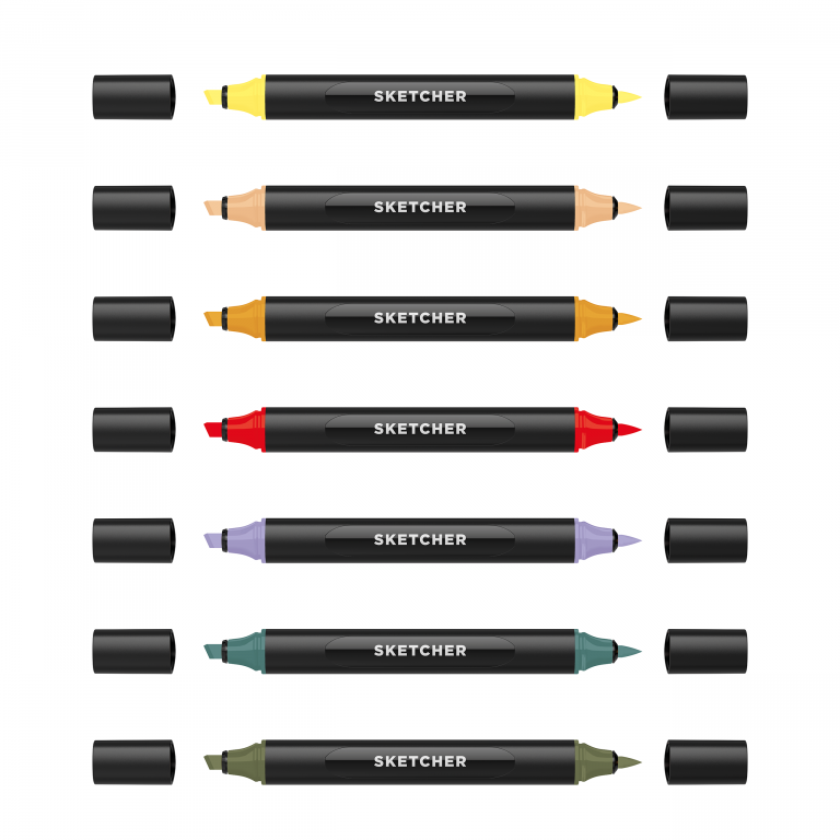 Molotow Twin Marker Sketcher