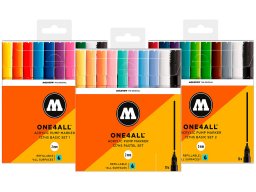 Molotow Marker Einzeln Im Set Kaufen Modulor Online Shop British graffiti artist replete continues his classic muscle car series with this sketch of a melting dr. molotow marker einzeln im set kaufen