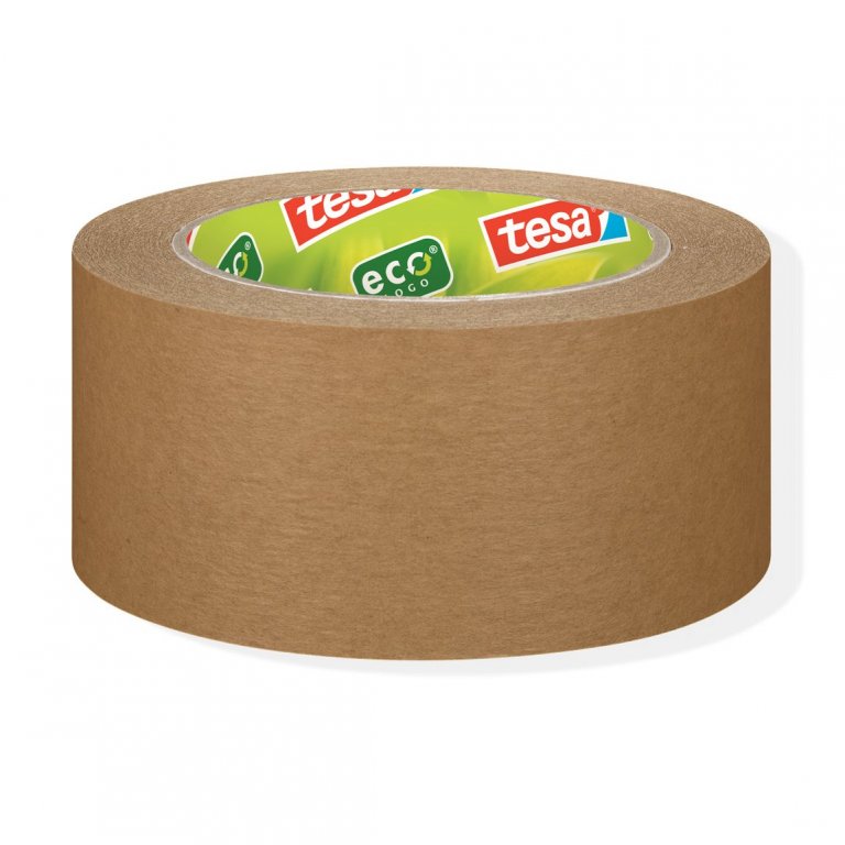 Tesa tesapack Paper ecologo packaging tape