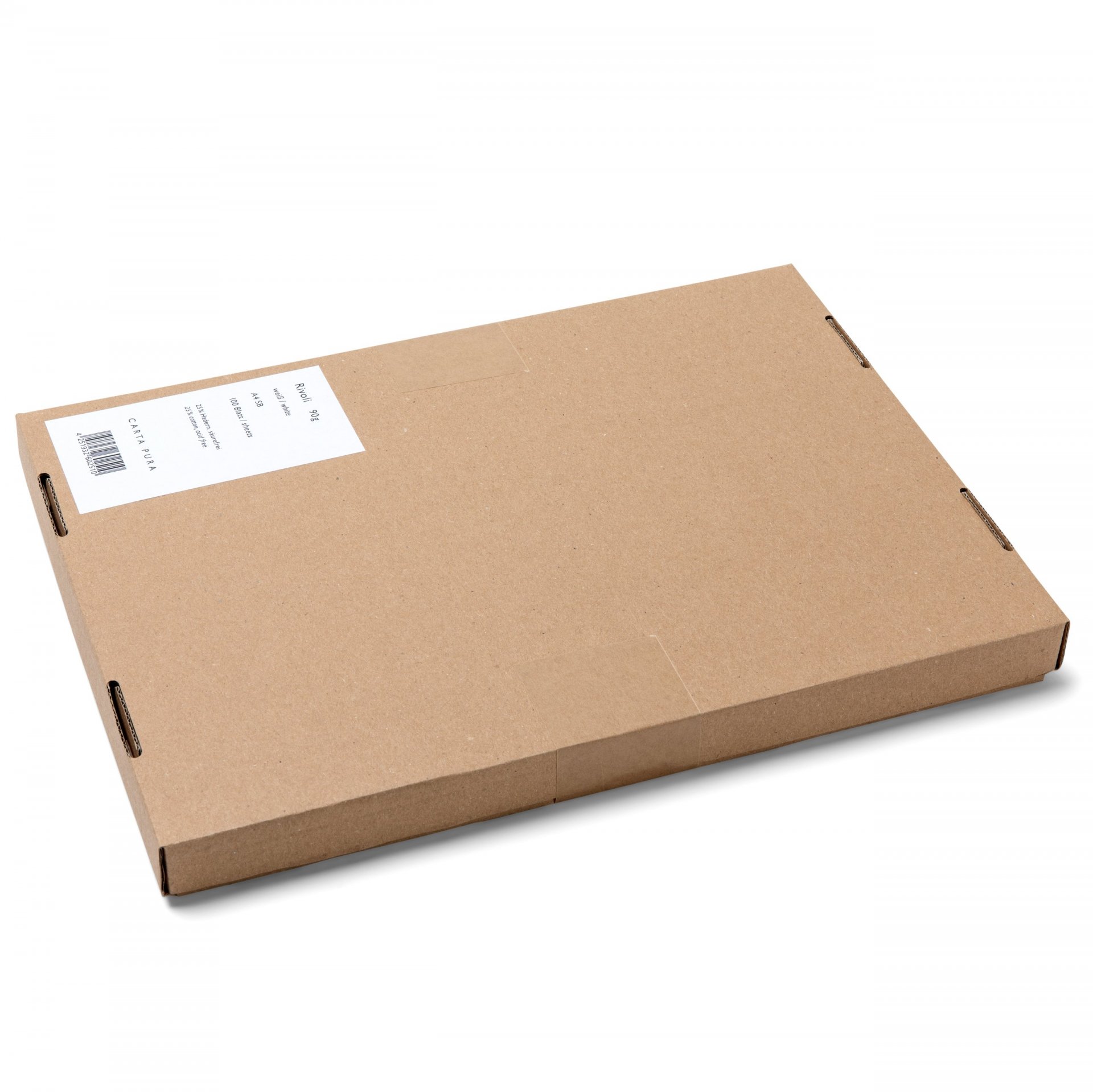 Briefpapier KAKADU – 20 Blatt DIN A4, 90g/m², Einseitig Bedruckt, Für Drucker & Handbeschriftung