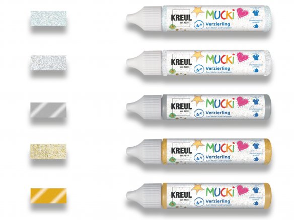 Glitter-Liner Mucki