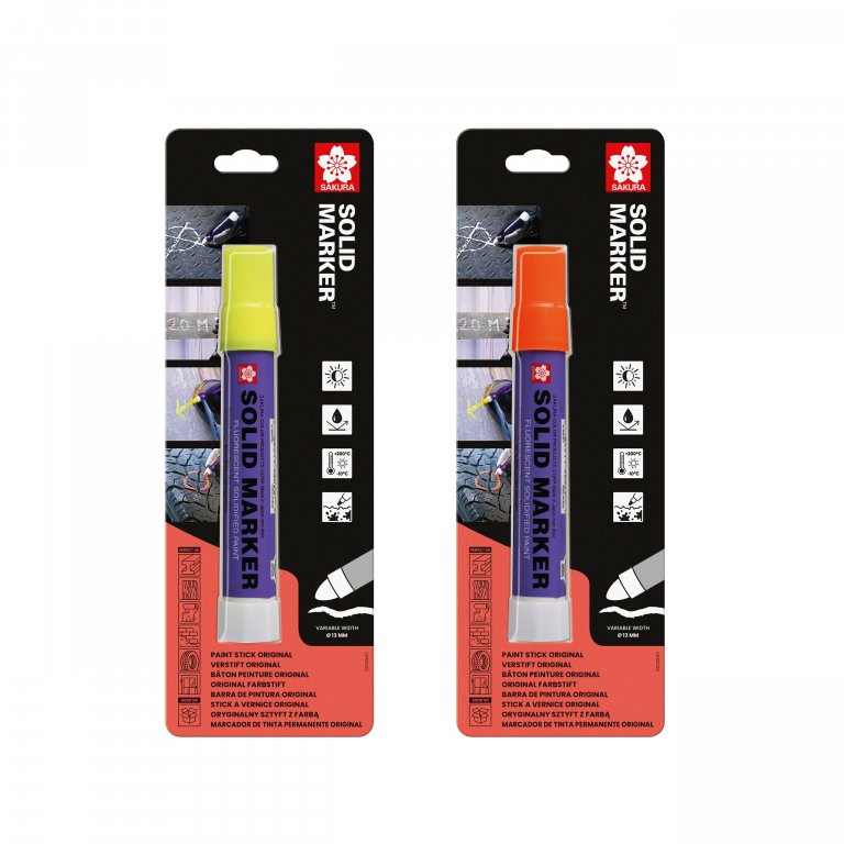 Sakura Industriemarker Solid Marker