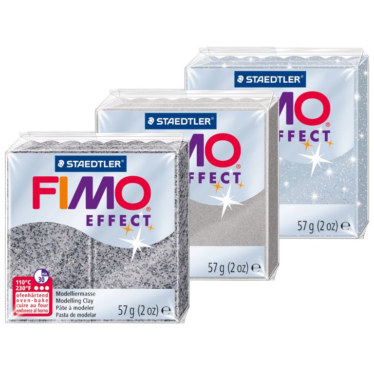 FIMO pasta de modelar Efecto 8010