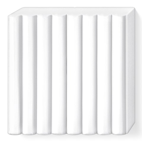 Fimo modelling clay Air Effect 8010 57 g, oven-curing, 110°C/230°F, translucent (014)