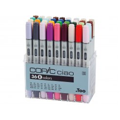 Copic Ciao, 36er-Set